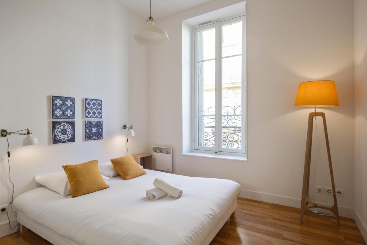 Appartement Cathala - Welkeys Marselha Exterior foto