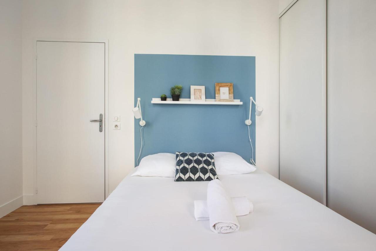 Appartement Cathala - Welkeys Marselha Exterior foto